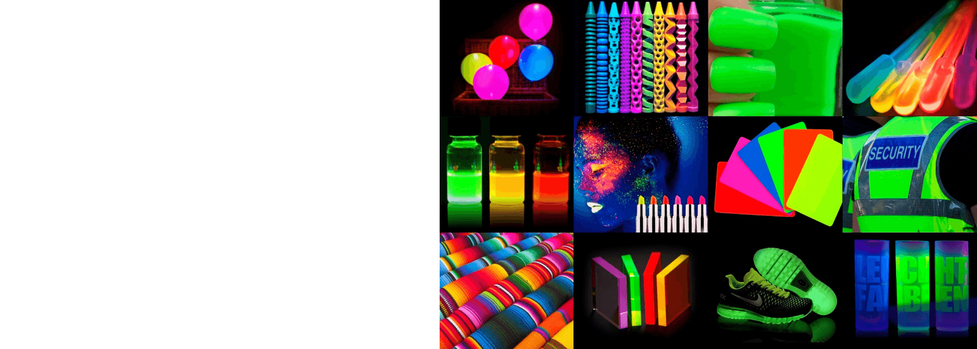 PIGMENTOS FLUORESCENTES