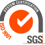 ISO 9000 SGS seal